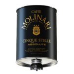 Molinari Cinque Stelle Absolute  kawa 100% Arabica 3 kg ziarno