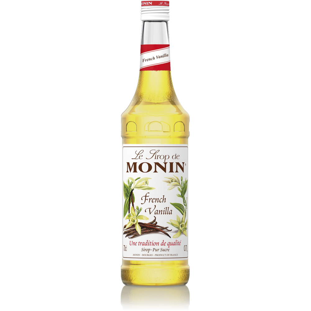 document Monin FRENCH VANILLA - syrop francuska wanilia 0,7 l - obrazek 1