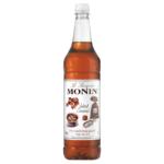 Monin SALTED CARAMEL - syrop karmelowy słony 1ltr