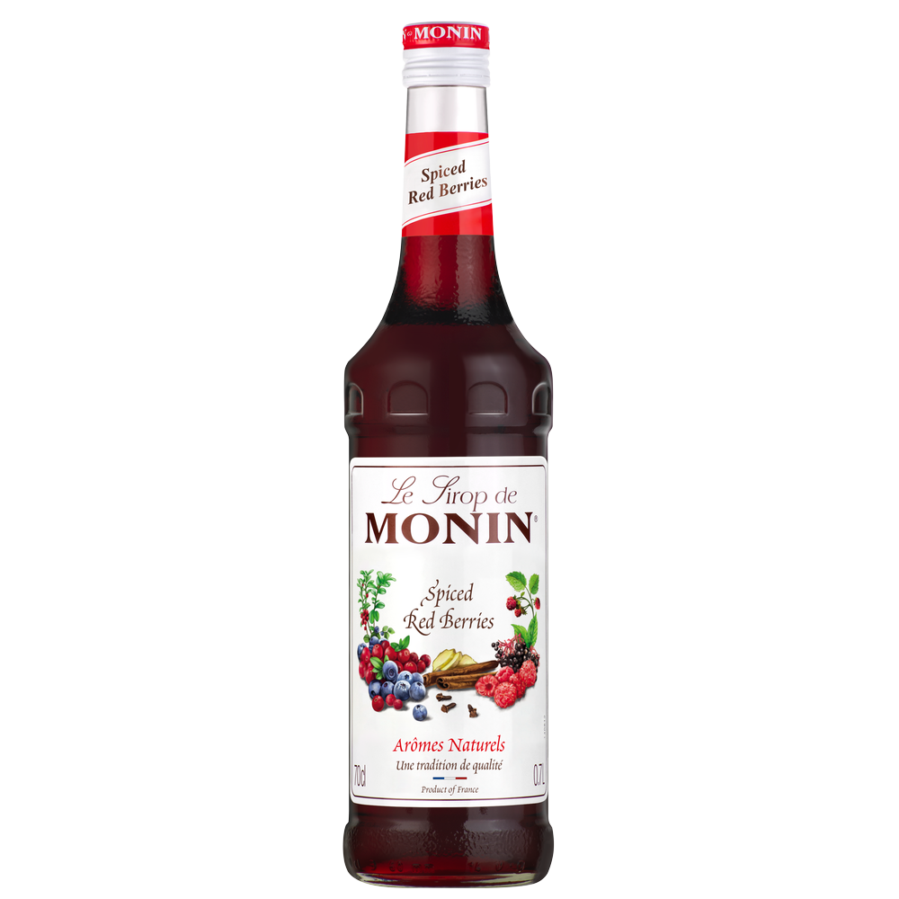 document Monin SPICED RED BERRIES - syrop spiced red berries 0,7 L - obrazek 1