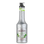 Monin PUREE GRANNY SMITH APPLE - puree zielone jabłko 1ltr