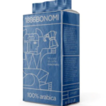 Kawa Bonomi Miscela di caffe 250 g mielona