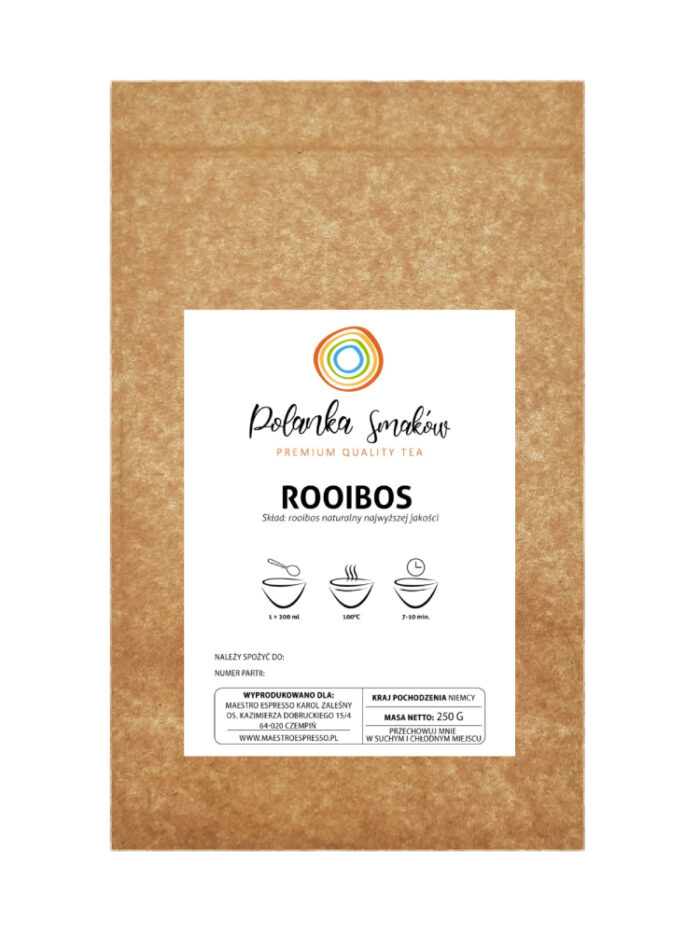 Polanka Smaków Rooibos