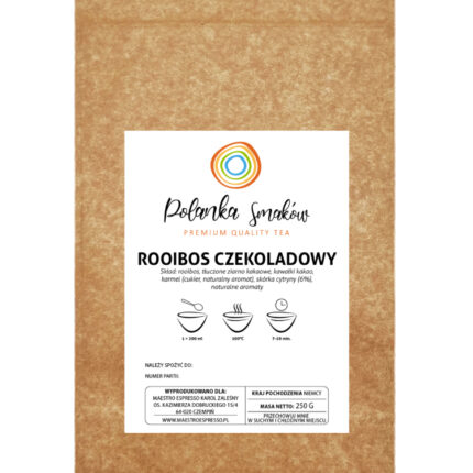 Polanka Smaków Rooibos Czekoladowy