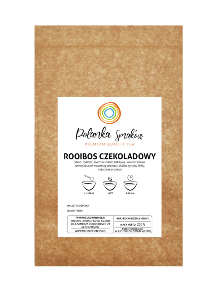 Polanka Smaków Rooibos Czekoladowy