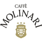 Filiżanka kolekcjonerska Latte  Caffe Molinari Bianco Lucido 320 ml - obrazek 2