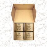 Kawowy Zestaw Startowy nr 1 -  4x250 g